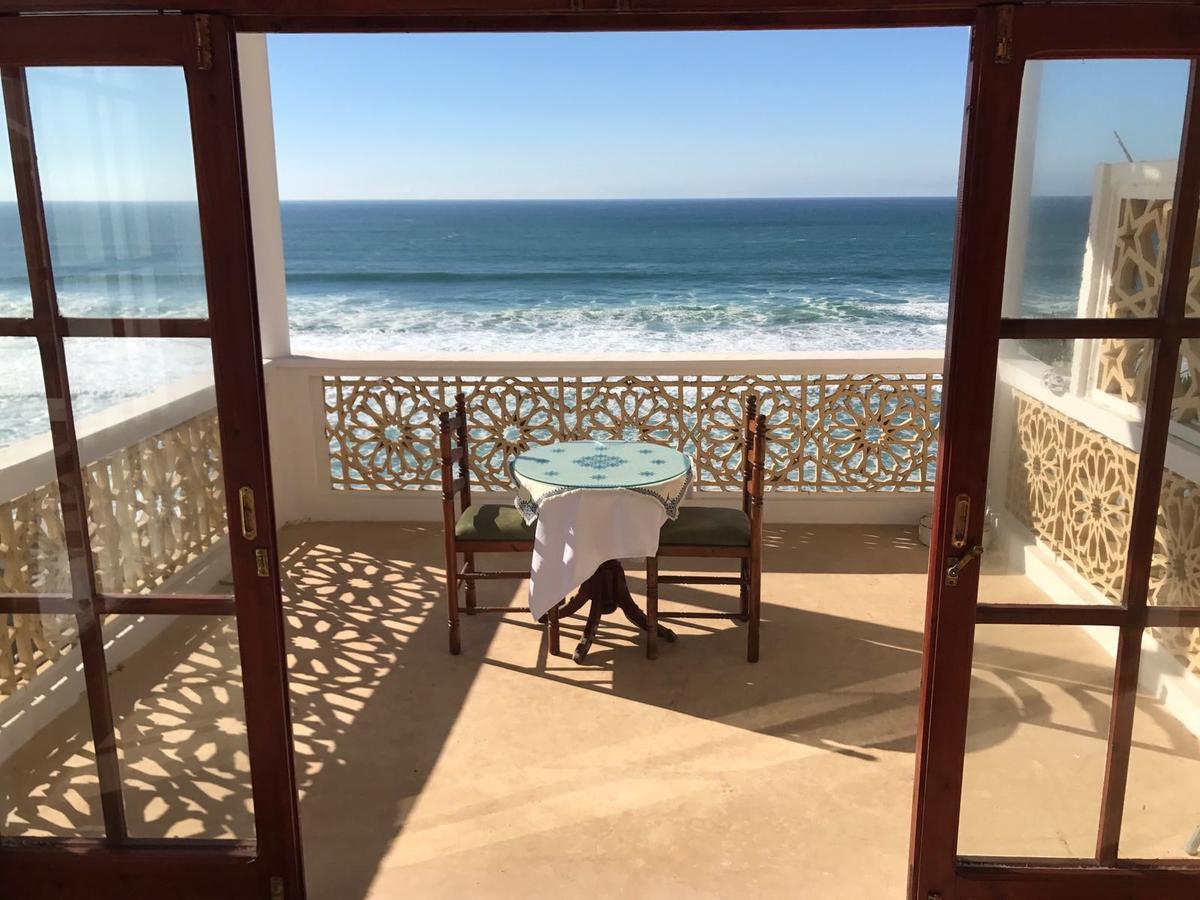 Villa Nora Moulay Bousselham Eksteriør billede
